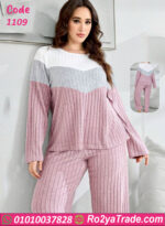 بيجامة شتوي حريمي بيج سايز