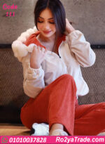 طقم بيجامة شتوي حريمي