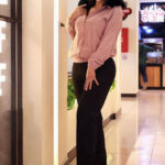 طقم بيجامة شتوي حريمي