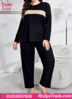 بيجامة شتوي حريمي بيج سايز