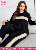 بيجامة شتوي حريمي بيج سايز