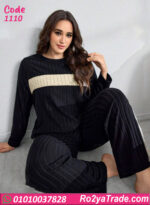 بيجامة شتوي حريمي بيج سايز