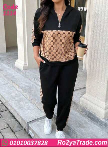 بيجامة شتوي حريمي بيج سايز