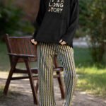 بيجامة شتوي بيج سايز