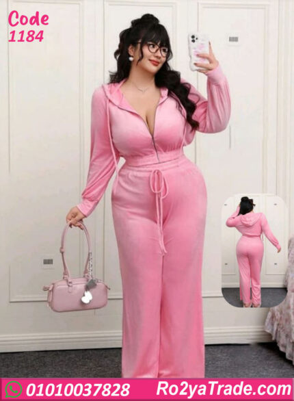 بيجامة شتوي حريمي بيج سايز