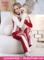 ترنج شتوي حريمي قطيفة