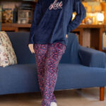 بيجامة شتوي بيج سايز