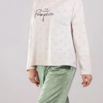 بيجامة شتوي حريمي