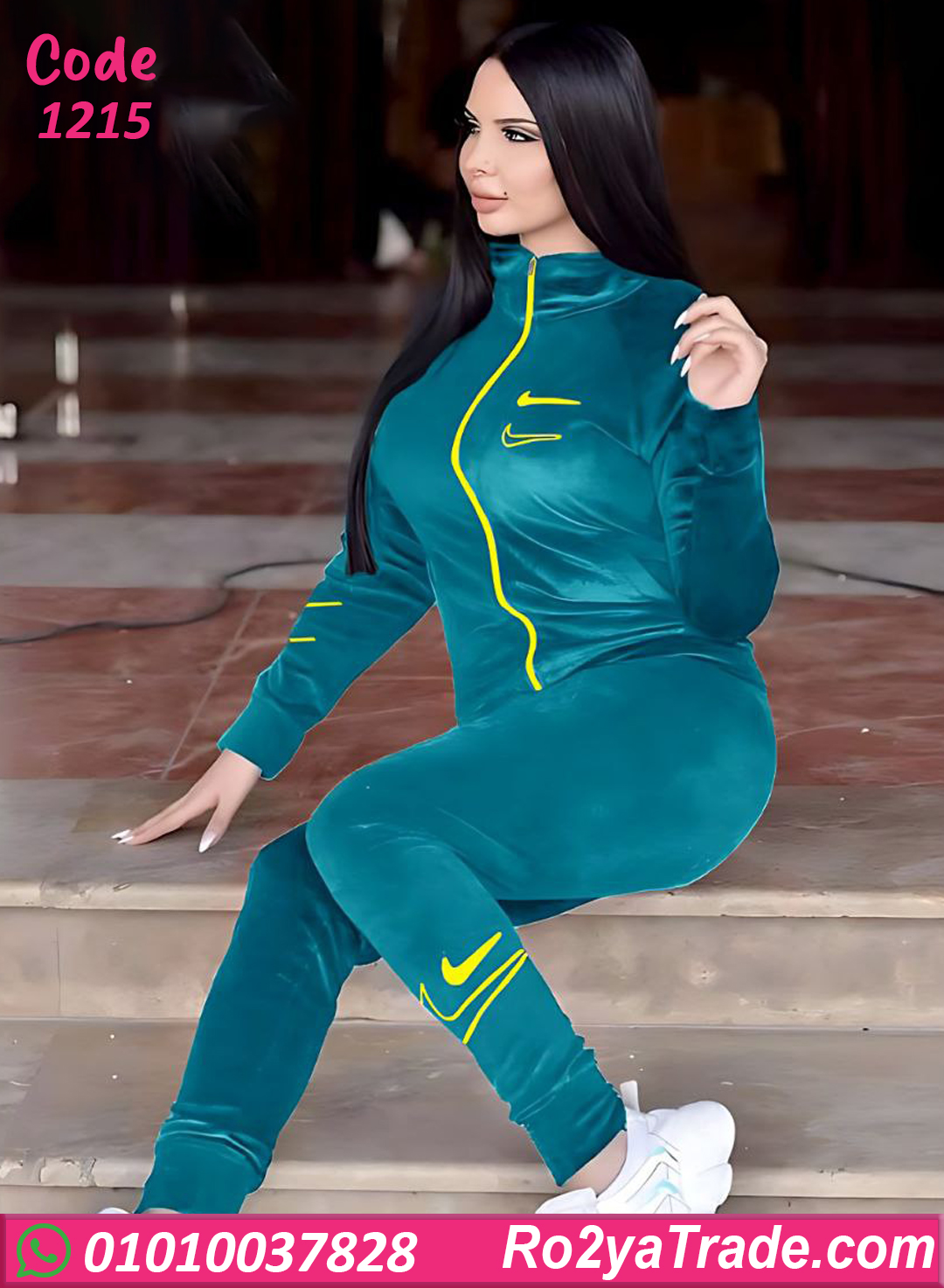 1215 ترنج حريمي شتوي