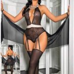 لانجري سلوبته دانتيل