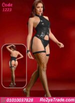 لانجري جلد مثير