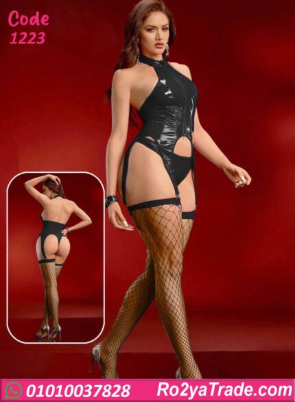 لانجري جلد مثير