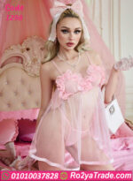 لانجري شيفون روز