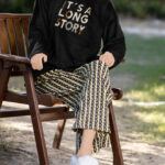 بيجامة قطيفة شتوي كود 1300