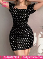 كاش مايوه بيتي بولكا دوت