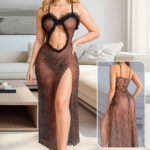 لانجري تايجر طويل