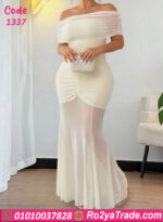 دريس سواريه صيفي طويل