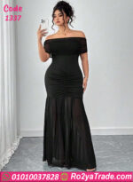 دريس سواريه صيفي طويل