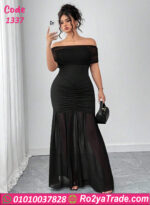 دريس سواريه صيفي طويل