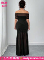 دريس سواريه صيفي طويل