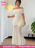 دريس سواريه صيفي طويل