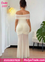 دريس سواريه صيفي طويل