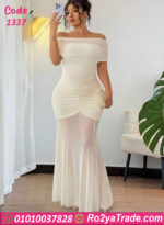 دريس سواريه صيفي طويل