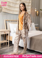 طقم حريمي شتوي