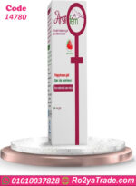 جل ترطيب للمنطقة الحساسة للسيدات ArgiFem بالفراولة بتركيبة لطيفة للعناية اليومية – استخدام خارجي