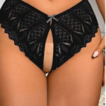 كلوت دانتيل مفتوح حريمي