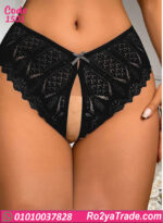 كلوت دانتيل مفتوح حريمي