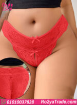 لانجري دانتيل حريمي هاي ويست