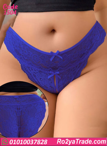 لانجري دانتيل حريمي هاي ويست