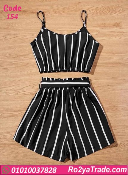 هوت شورت حريمي صيفي