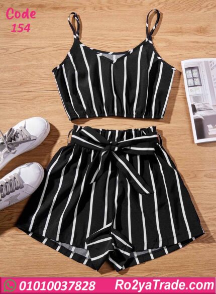 هوت شورت حريمي صيفي