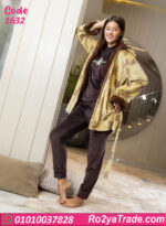 بيجامه بيتي شتوي