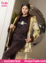 بيجامه بيتي شتوي