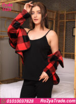 بيجامة حريمي شتوي