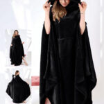 كاش بيتي قطيفة حريمي شتوي