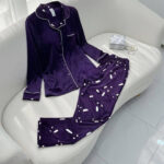 بيجامة حريمي شتوي