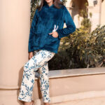 بيجامة شتوي حريمي