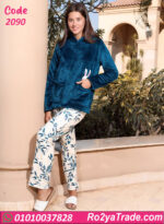 بيجامة شتوي حريمي