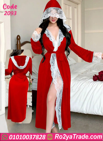 روب دانتيل لانجري 2093