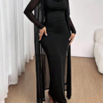 كاش مايوه اسود 2098