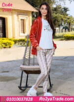 بيجامة شتوي حريمي