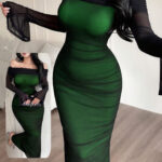 دريس صيفي طويل 2107