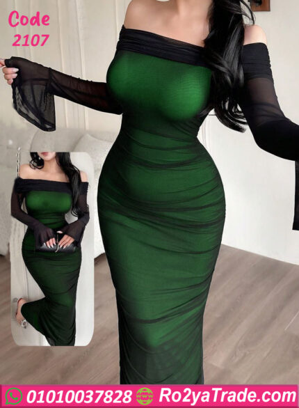 دريس صيفي طويل 2107