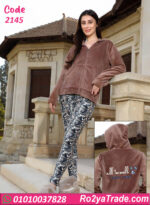 بيجامة شتوي حريمي