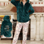 ترنج قطيفة شتوي