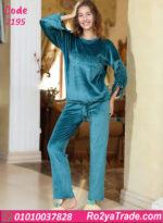 بيجامة شتوي حريمي